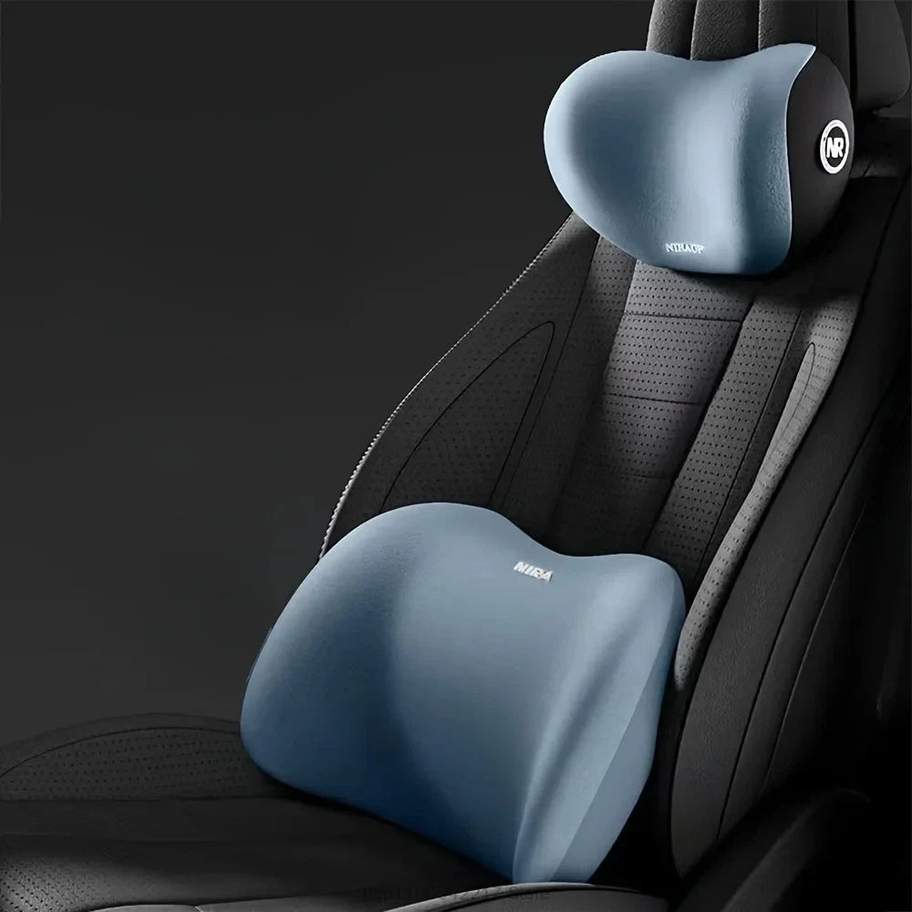 Breathable Memory Foam Lumbar Cushion