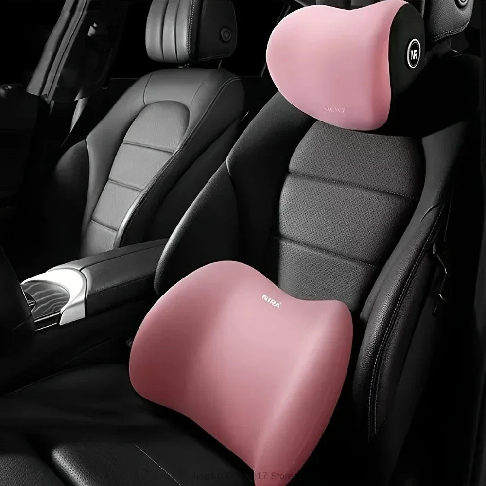 Breathable Memory Foam Lumbar Cushion