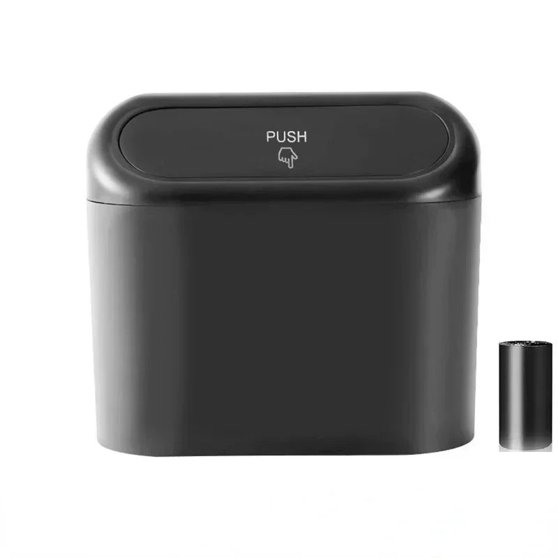 Universal Leakproof Car Trash Bin