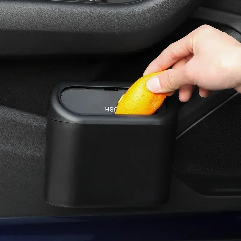 Universal Leakproof Car Trash Bin