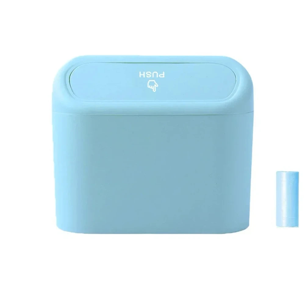 Universal Leakproof Car Trash Bin
