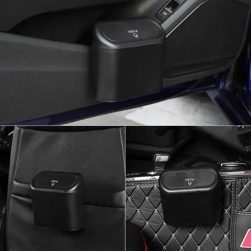 Universal Leakproof Car Trash Bin