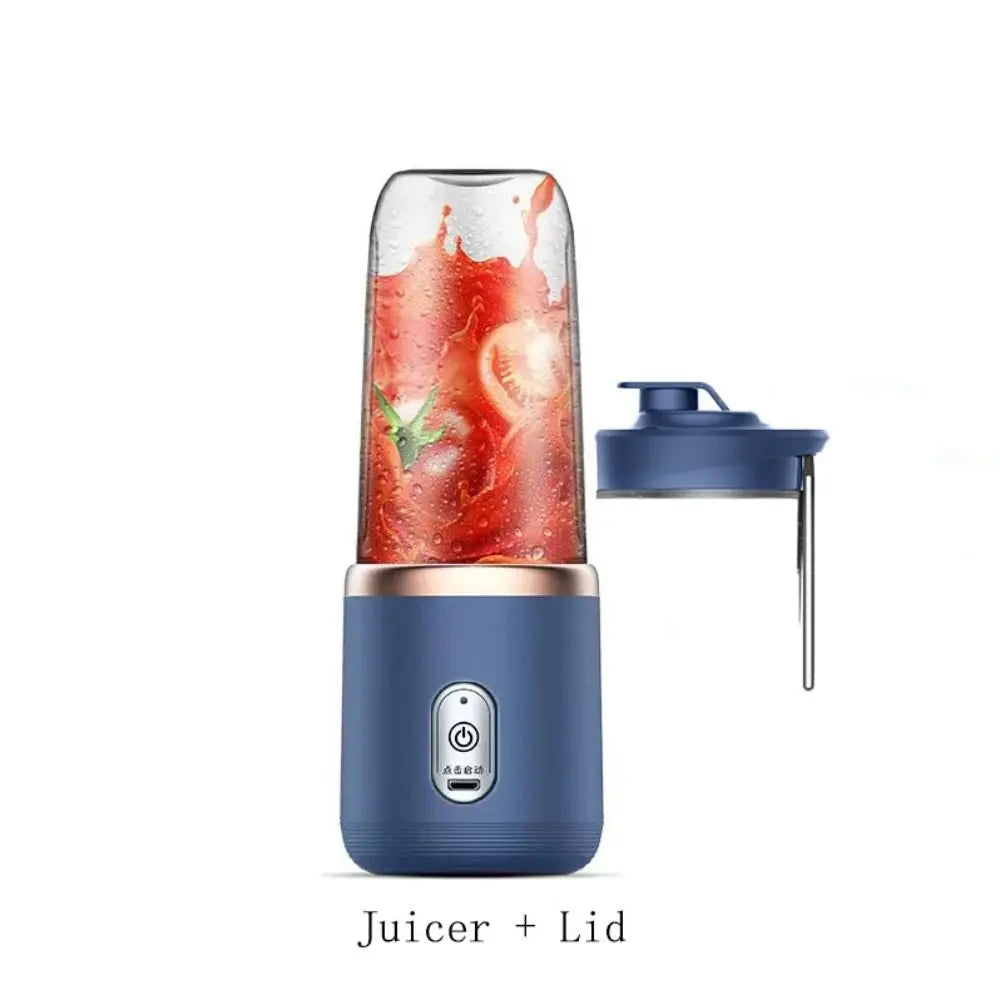 Portable USB Electric Juicer