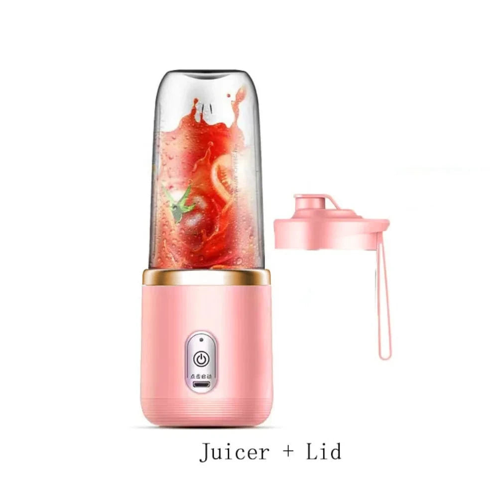Portable USB Electric Juicer
