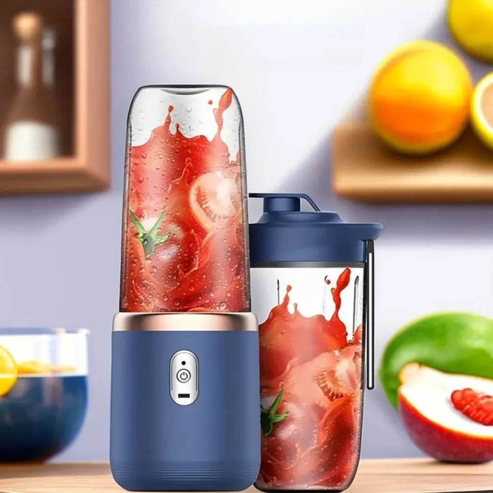 Portable USB Electric Juicer