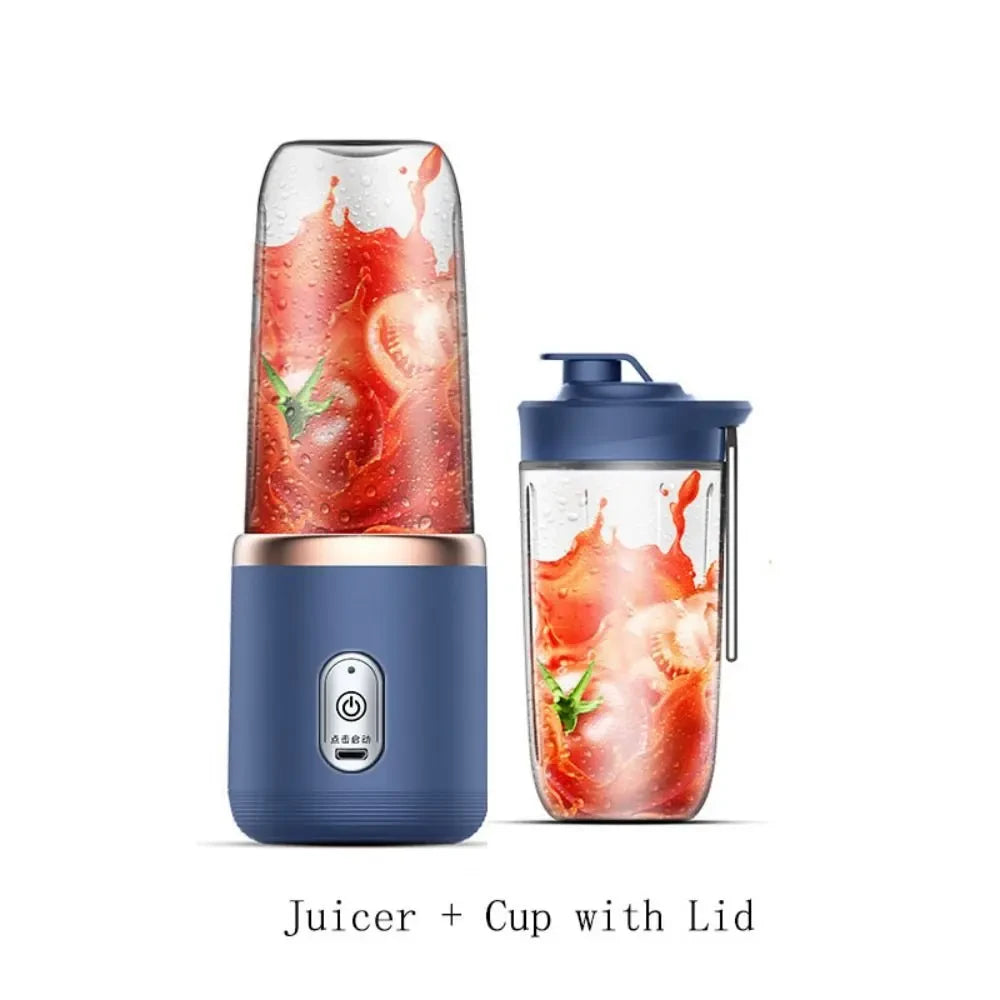 Portable USB Electric Juicer