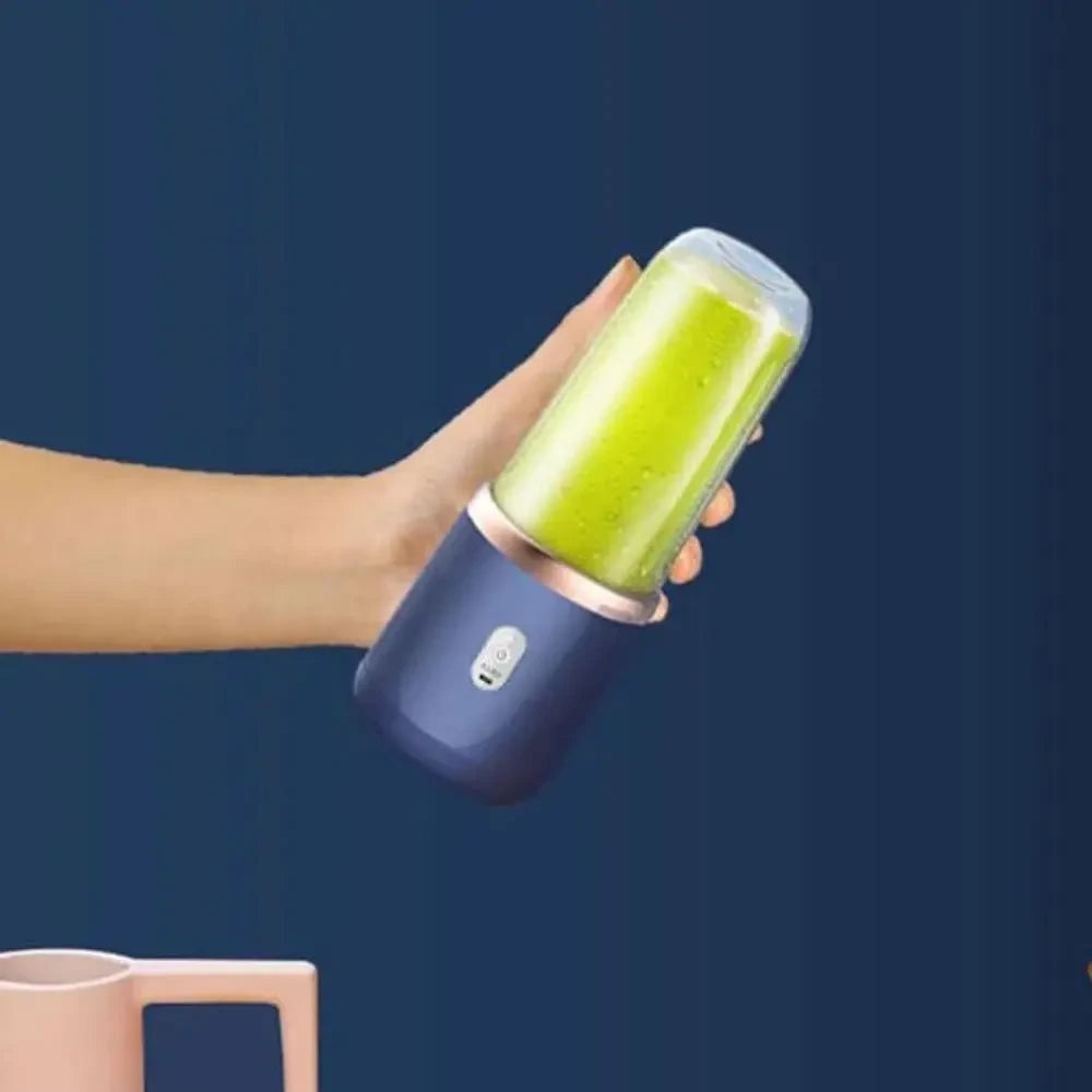 Portable USB Electric Juicer