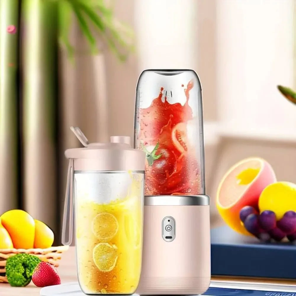 Portable USB Electric Juicer