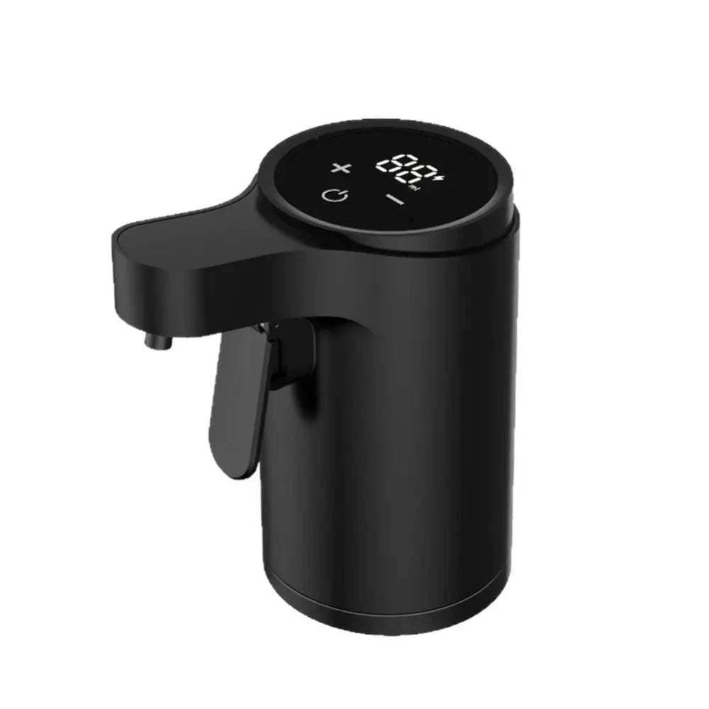 Automatic Intelligent Wine Dispenser