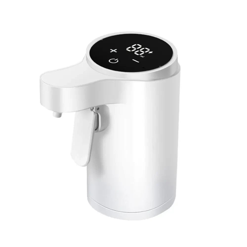 Automatic Intelligent Wine Dispenser
