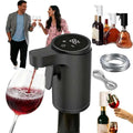 Automatic Intelligent Wine Dispenser