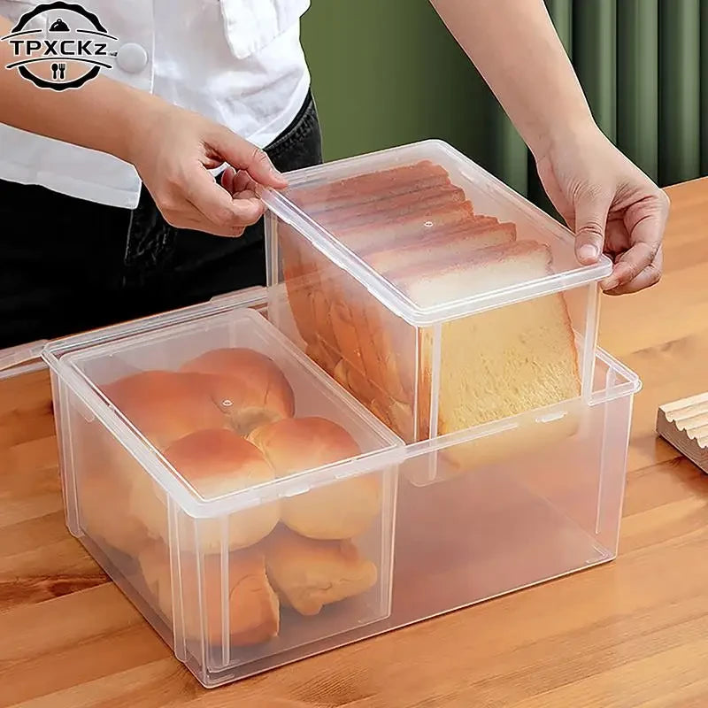Airtight Kitchen Bread Storage Box