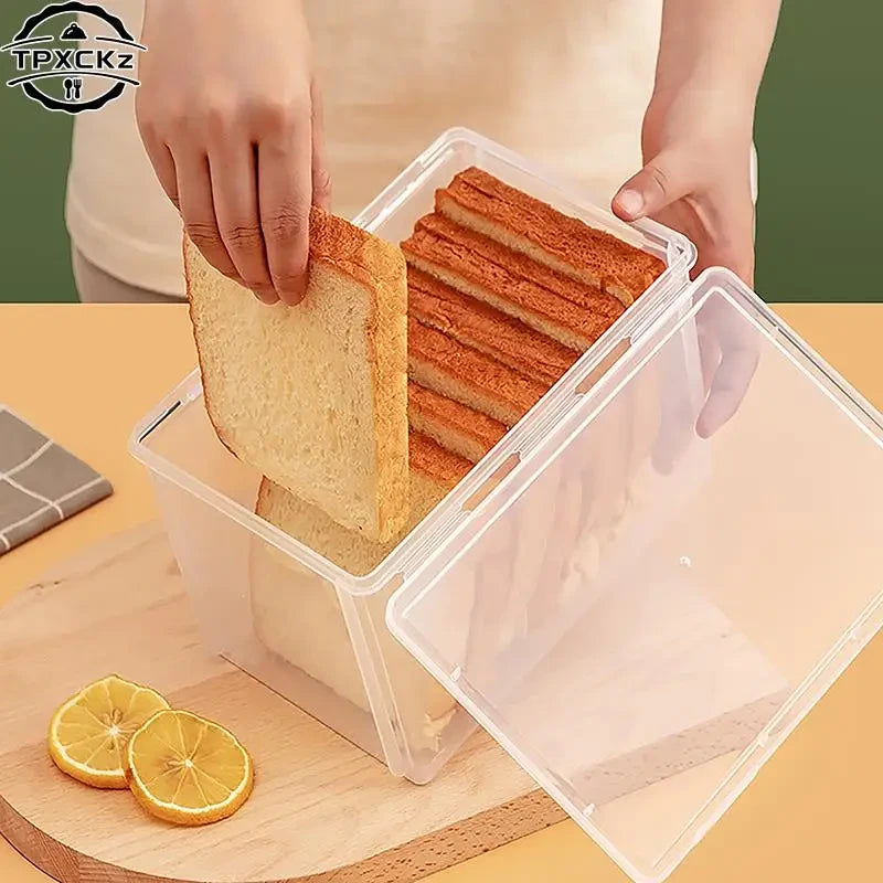 Airtight Kitchen Bread Storage Box