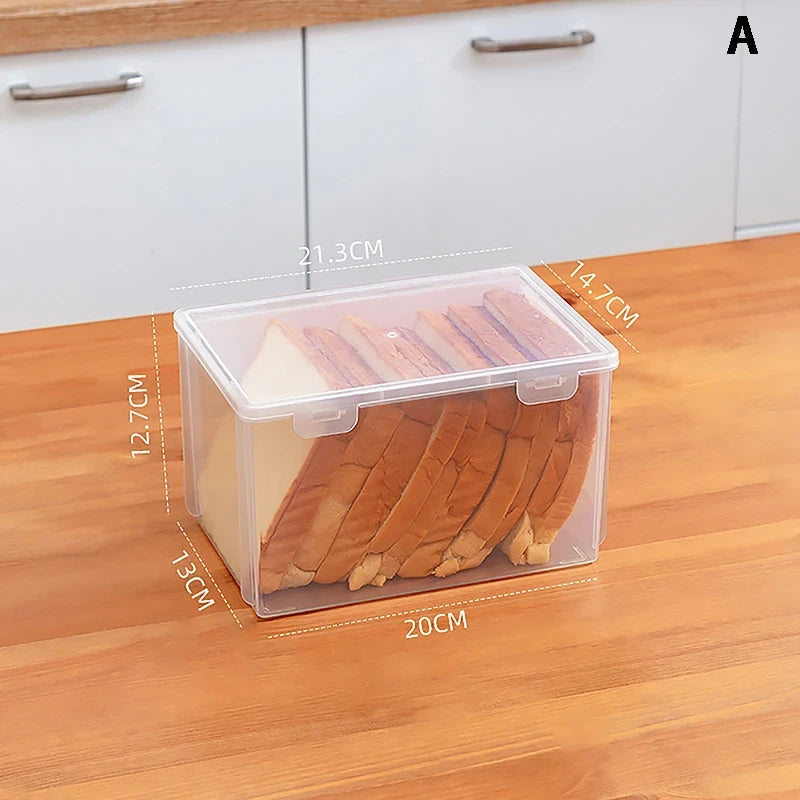 Airtight Kitchen Bread Storage Box