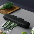 Black Homefish Vacuum Food Sealer