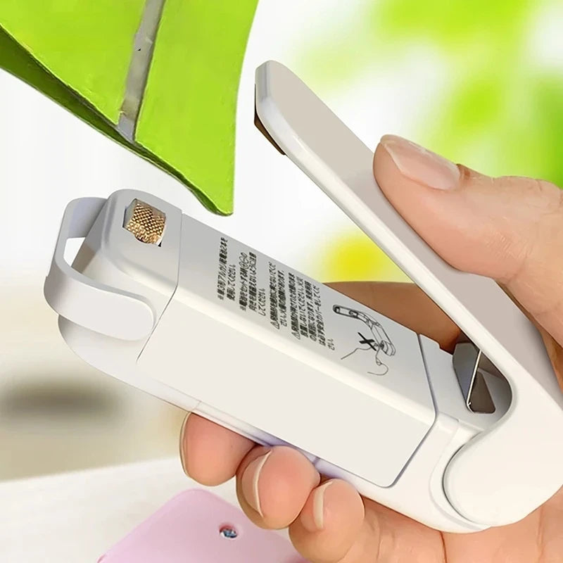 Thermal Plastic Bag Sealer