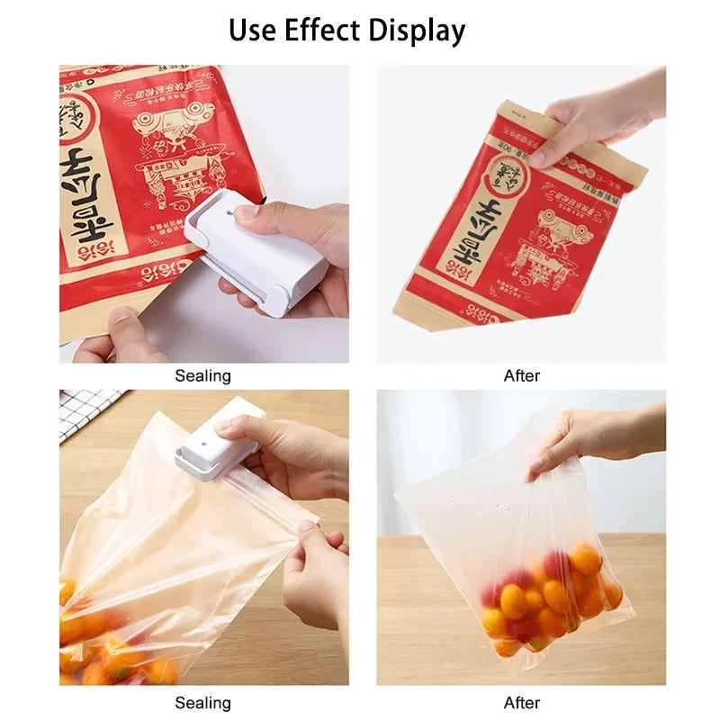 Thermal Plastic Bag Sealer